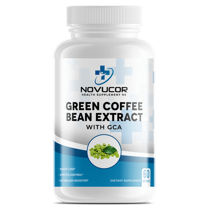 Green Coffee Bean Extract Supplement