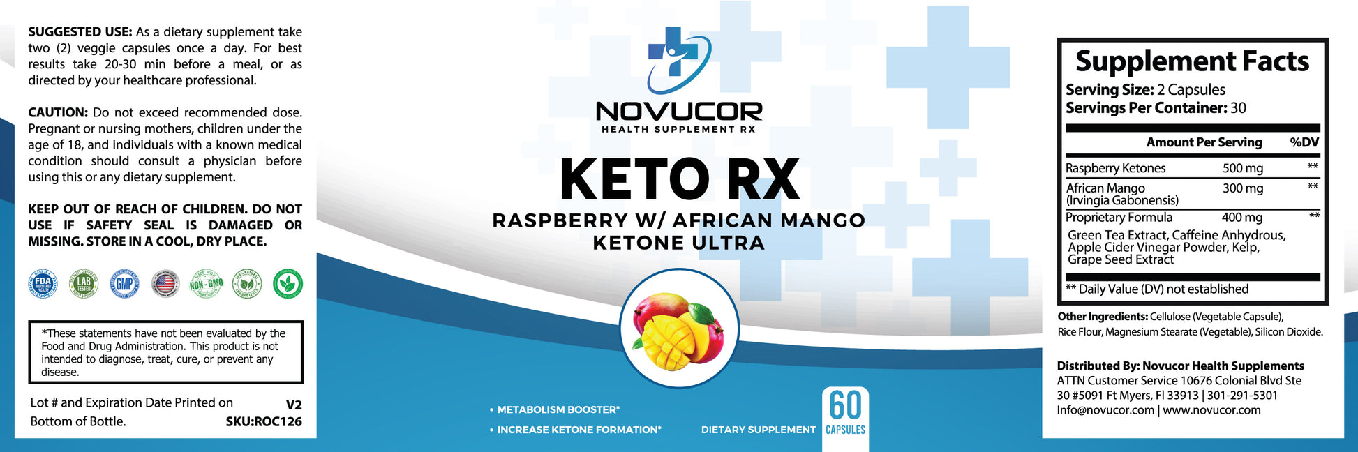 Ketone Ultra