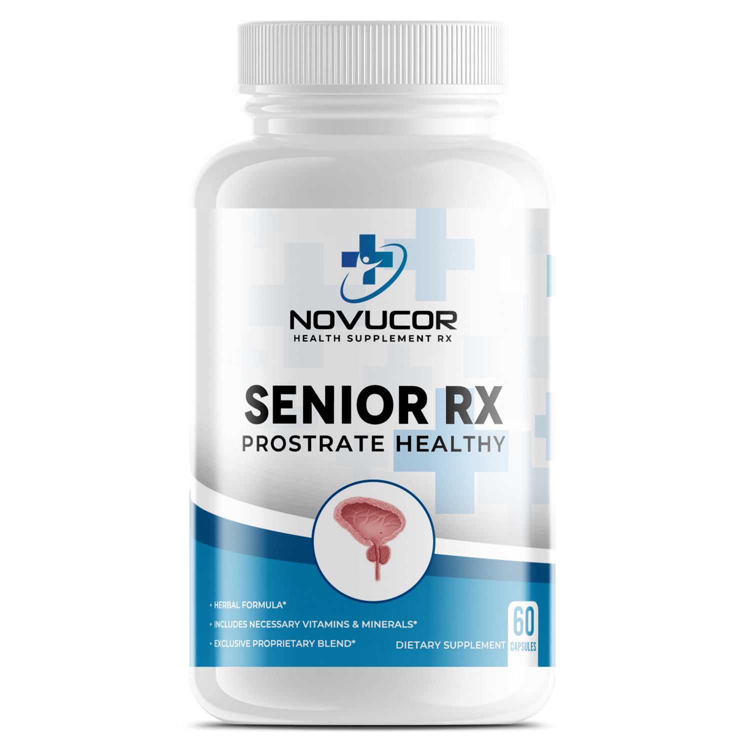 Novucor Male Prostrate Health Supplement