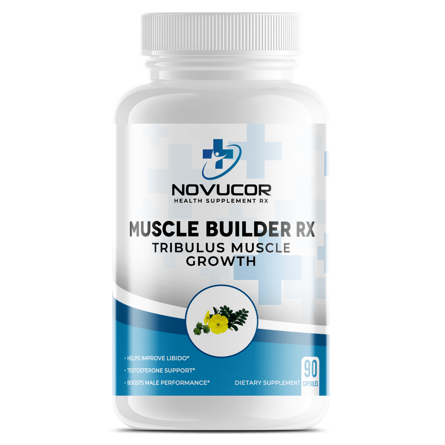 Tribulus Muscle Growth Supplement