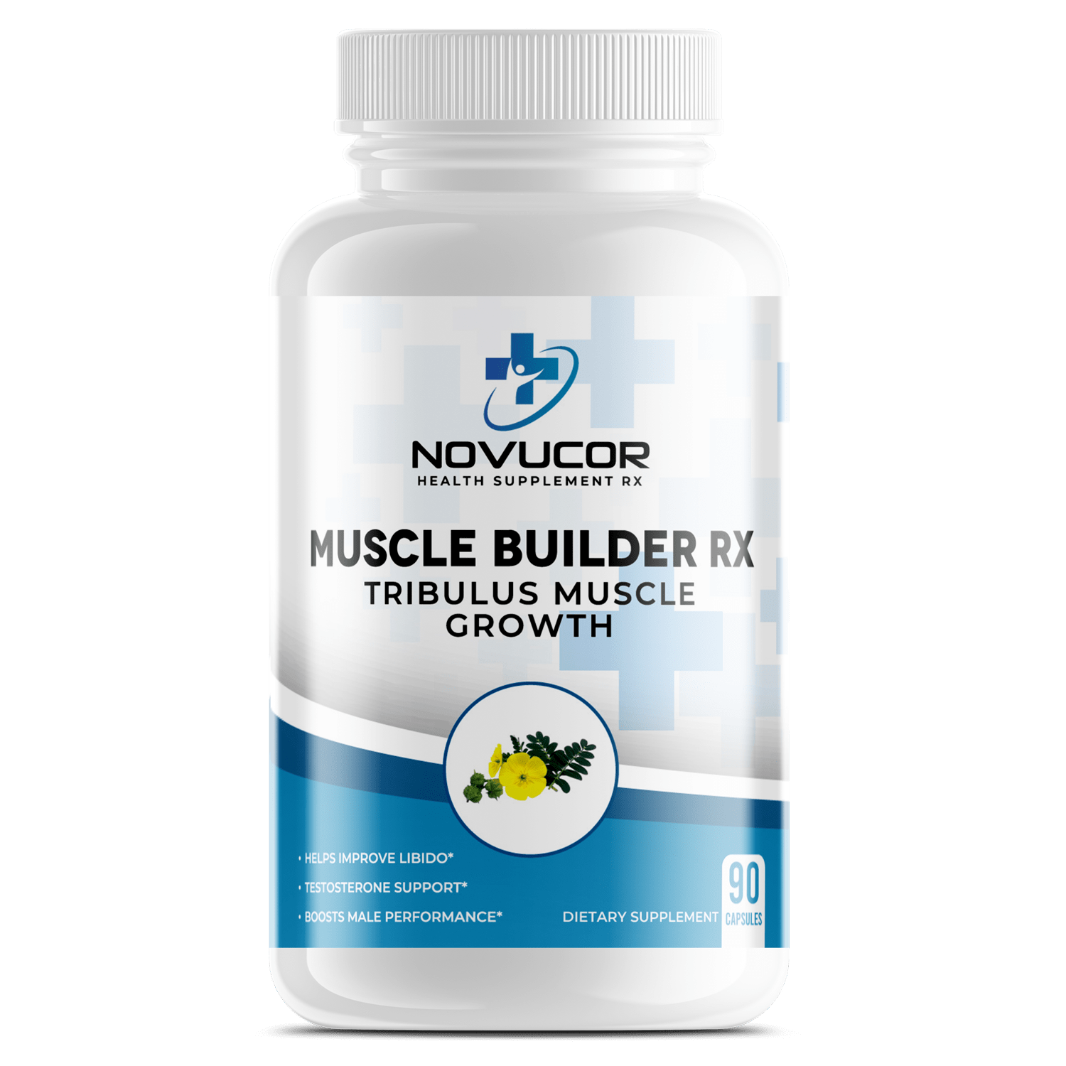 Tribulus Muscle Growth Supplement