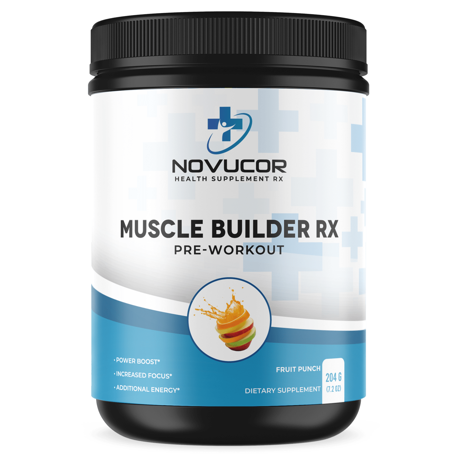 Pre - Workout Energy Mix - Fruit Punch Flavored