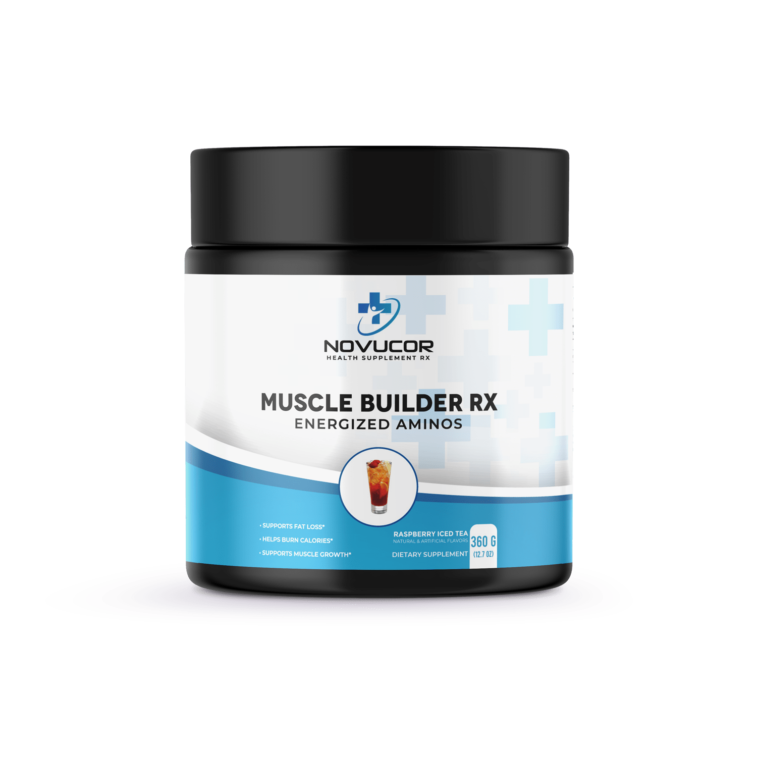 Amino Mix  Raspberry Ice Tea Flavor
