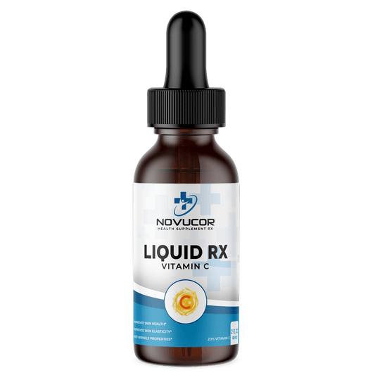 Vitamin C Liquid drops