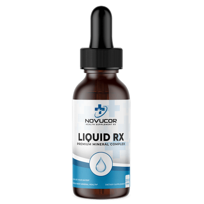 Premium Mineral Drops