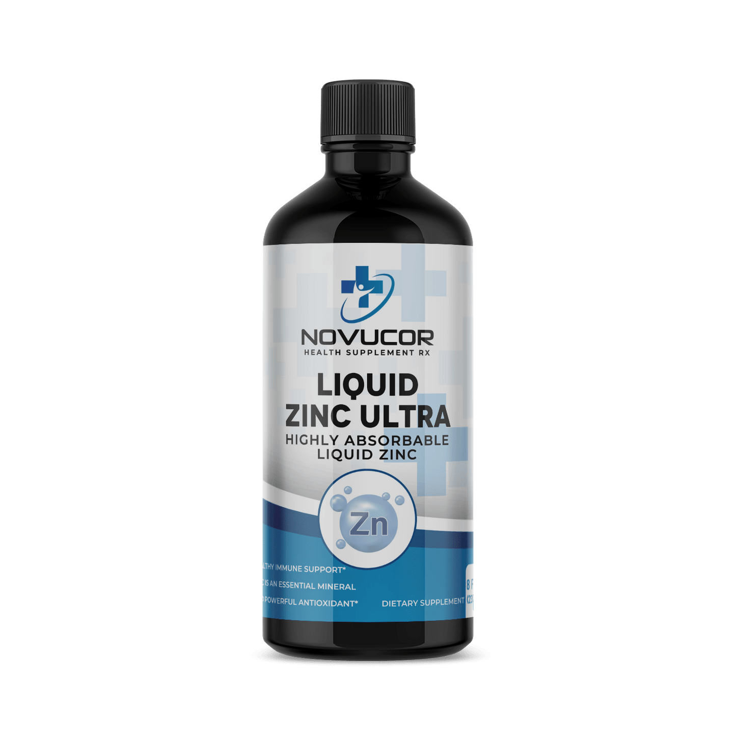 Liquid Zinc Drops
