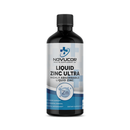 Liquid Zinc Drops
