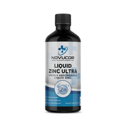 Liquid Zinc Drops