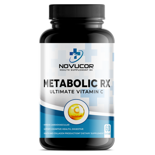Vitamin C Pure Plant ProBlend w Amla Metabolic Series 60 capsules