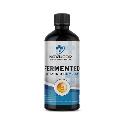 Vitamin B Complex Liquid 