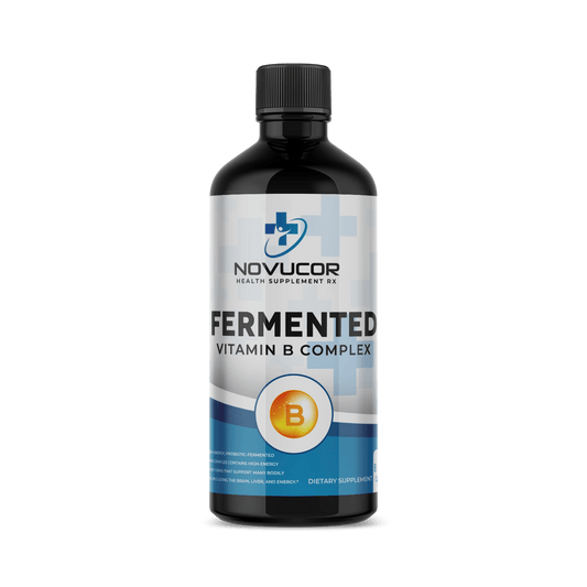 Vitamin B Complex Liquid 