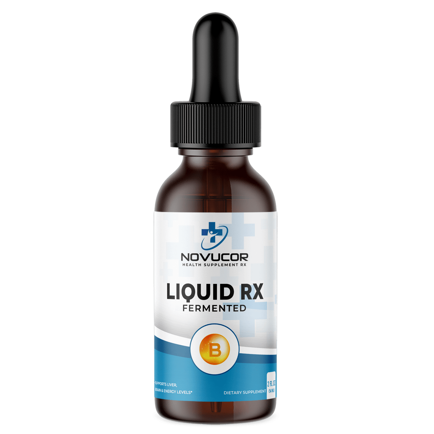 Vitamin B Liquid Drops