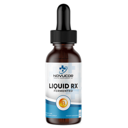 Vitamin B Liquid Drops