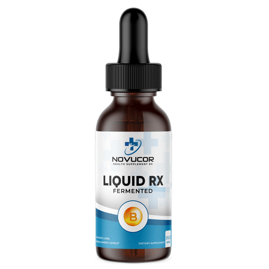 Vitamin B Liquid Drops