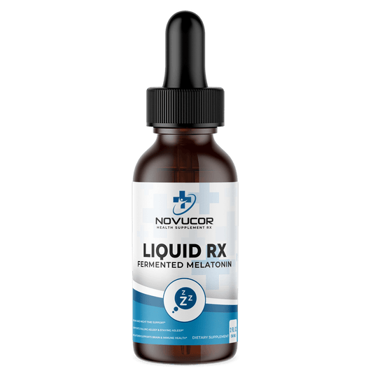 Melatonin Liquid Drops