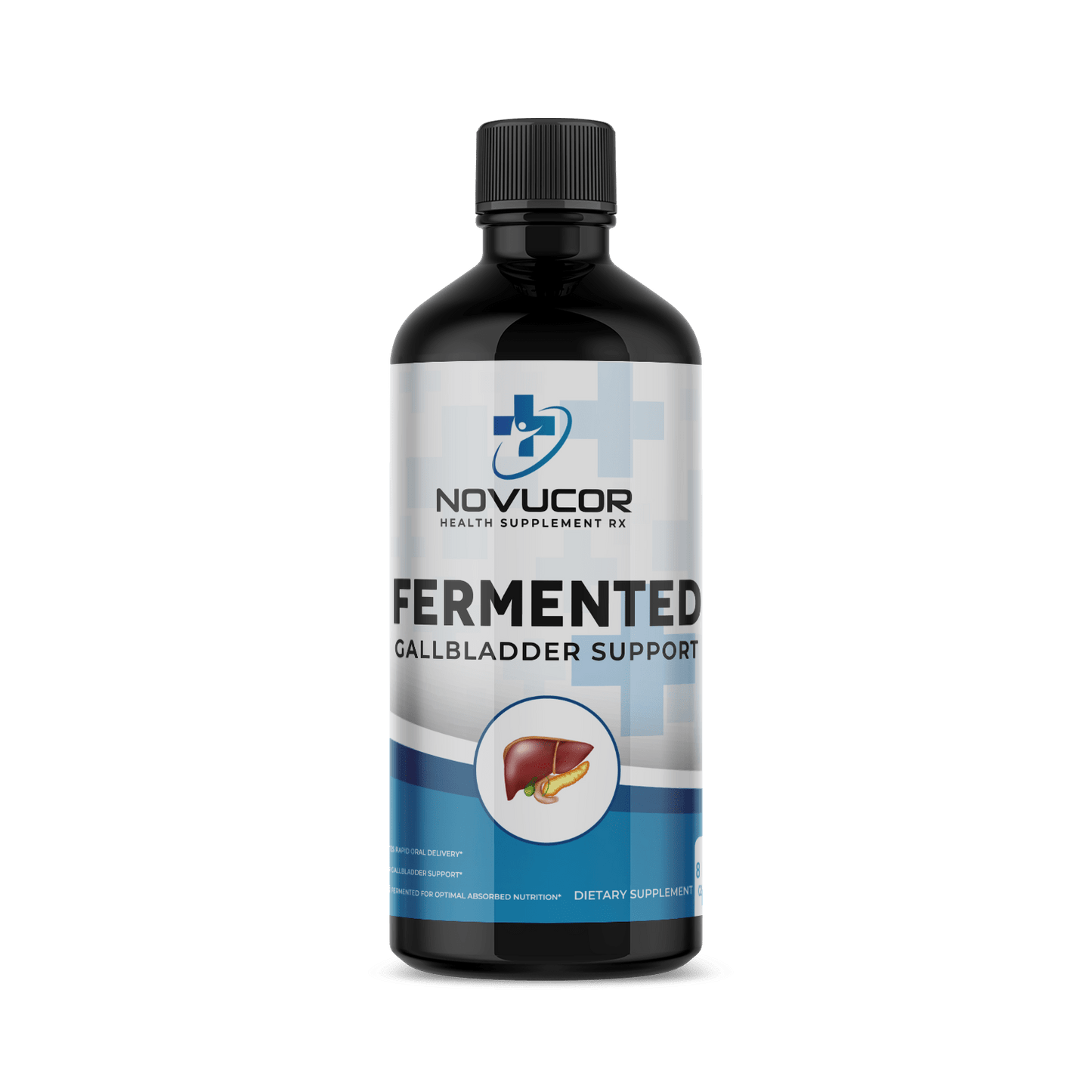 Novucor Fermented GallBladder Support