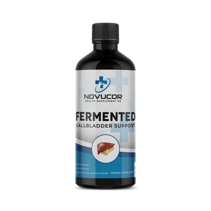 Novucor Fermented GallBladder Support