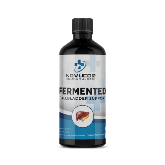 Novucor Fermented GallBladder Support
