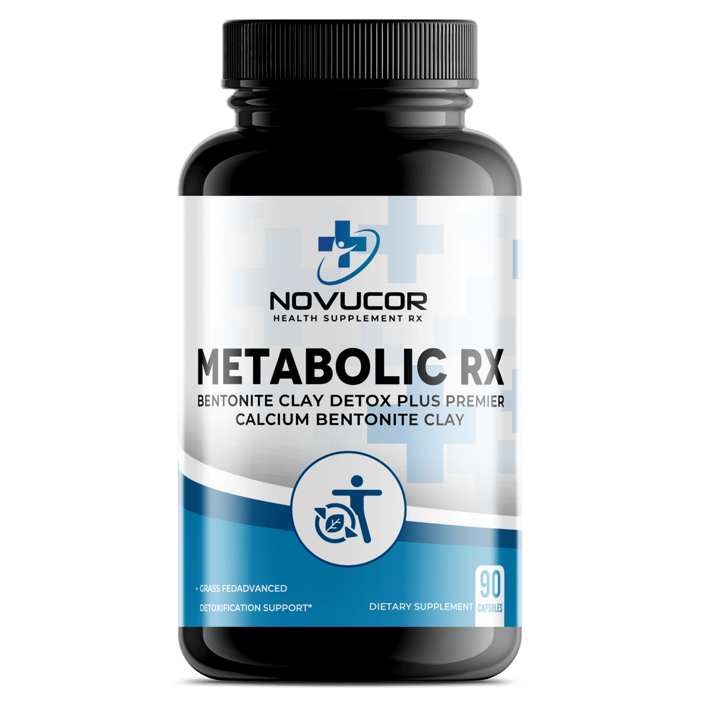 Novucor Betonite Clay Supplement
