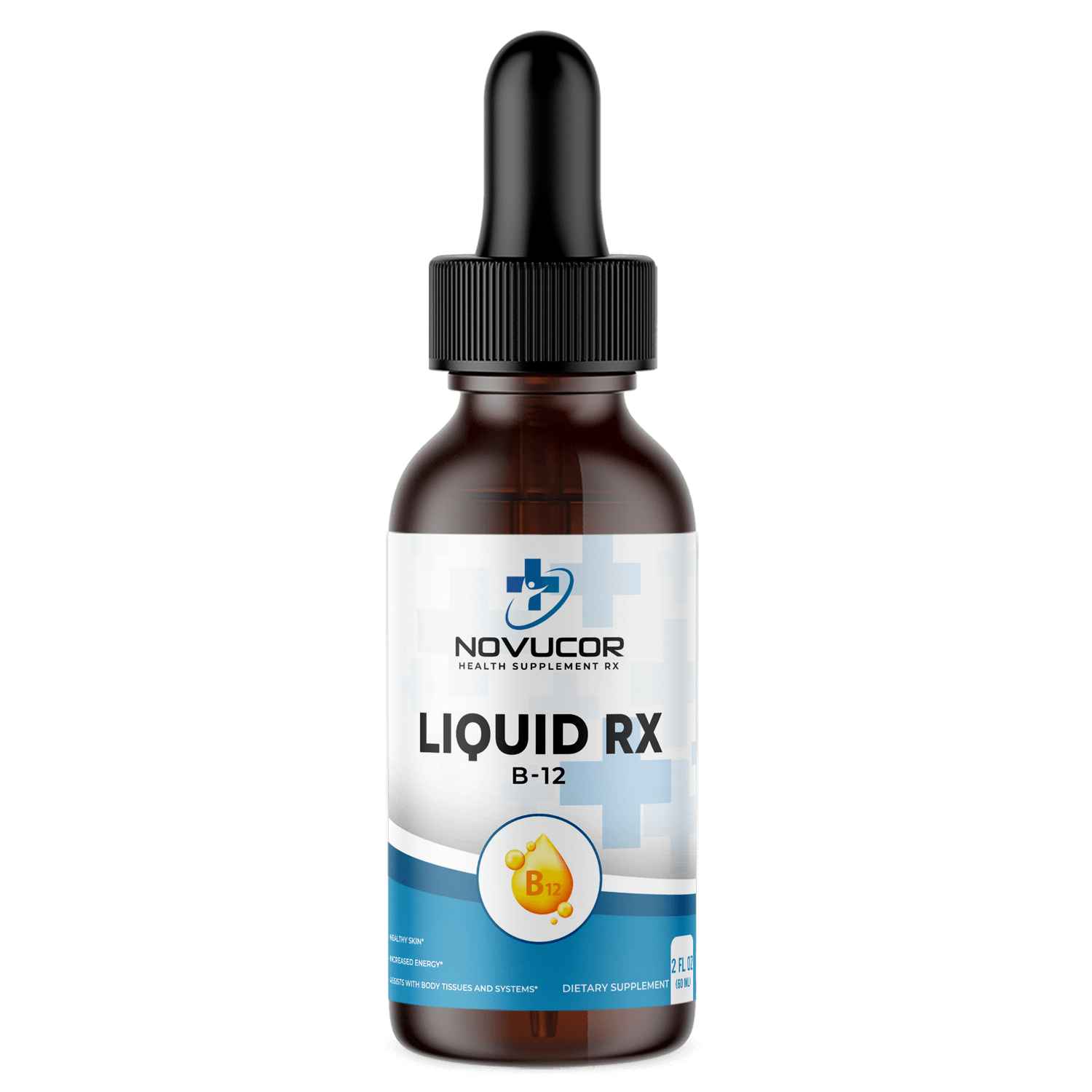 Novucor Liquid B-12 Drops