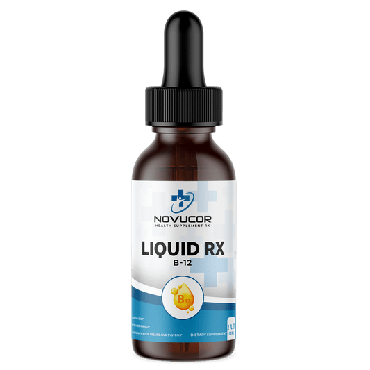 Novucor Liquid B-12 Drops