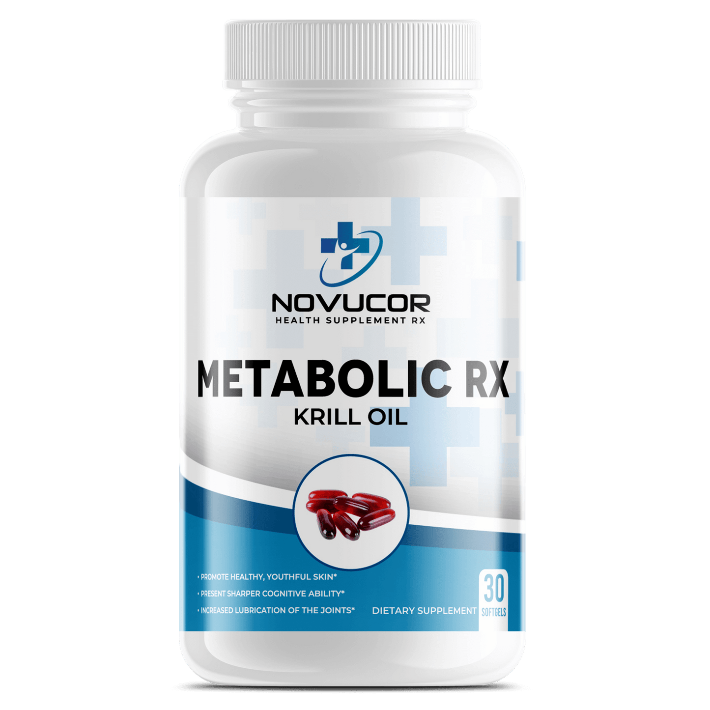 Novucor Krill Oil Supplements
