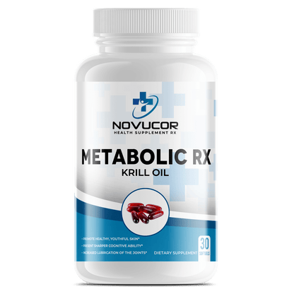 Novucor Krill Oil Supplements