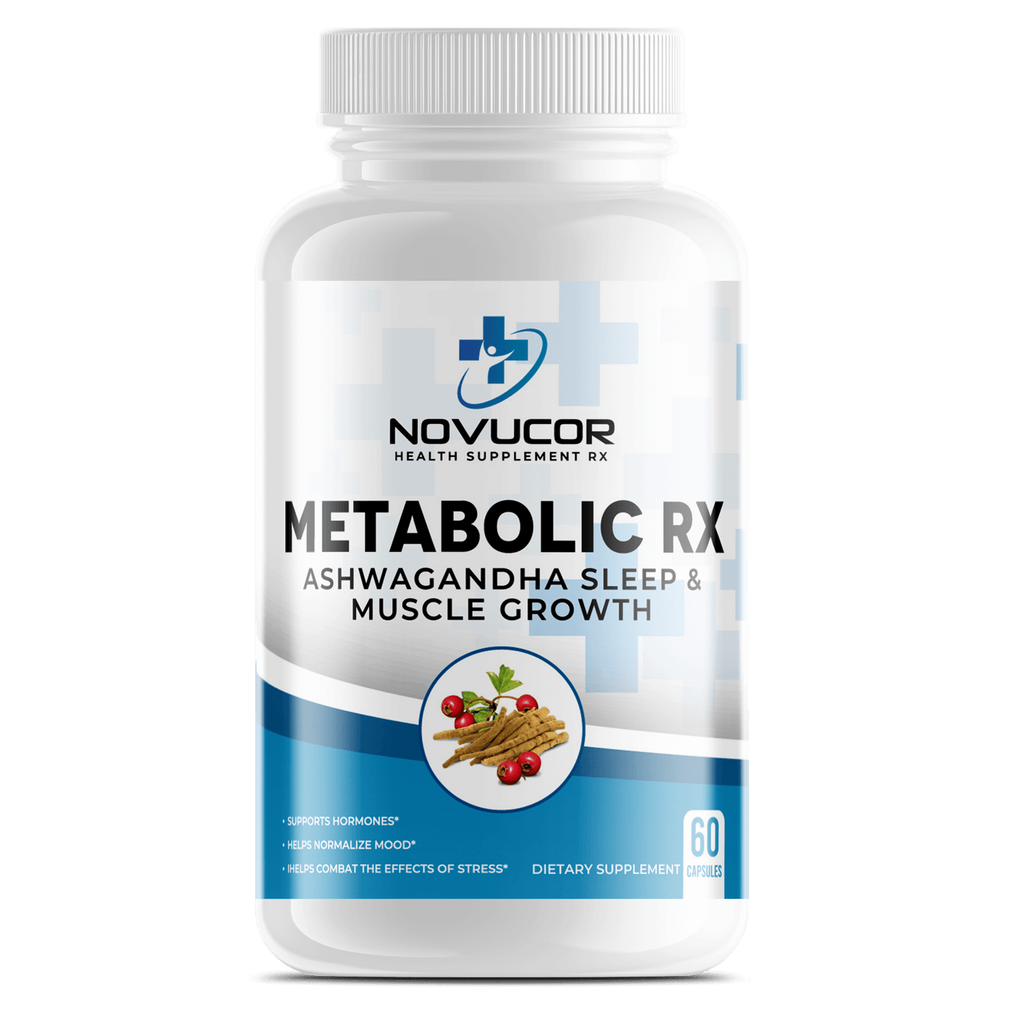 Novucor Ashwagandha Sleep and Growth