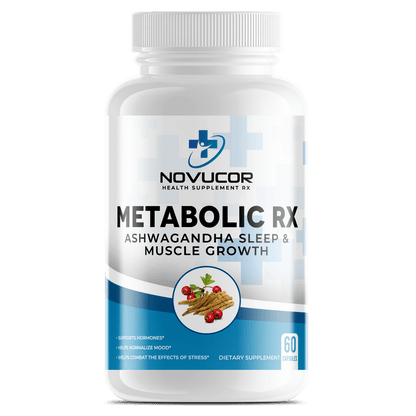 Novucor Ashwagandha Sleep and Growth