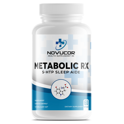 5-HTP Sleep and Mood Formula Metabolic Series 60 capsules