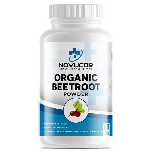 Organic Beetroot Powder