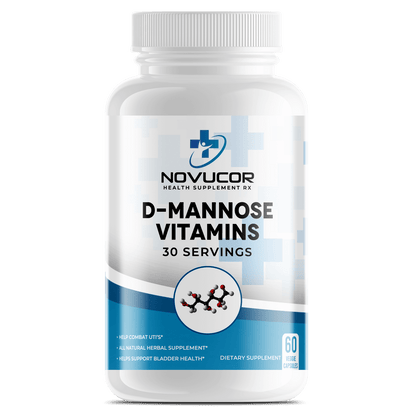 D Mannose Vitamins