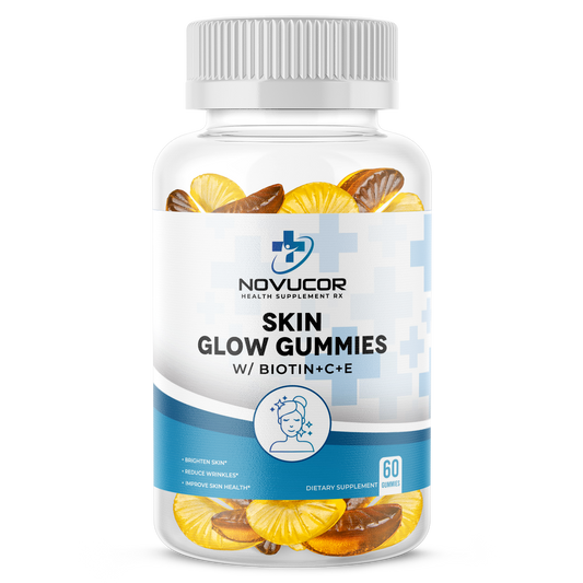 Skin care gummies