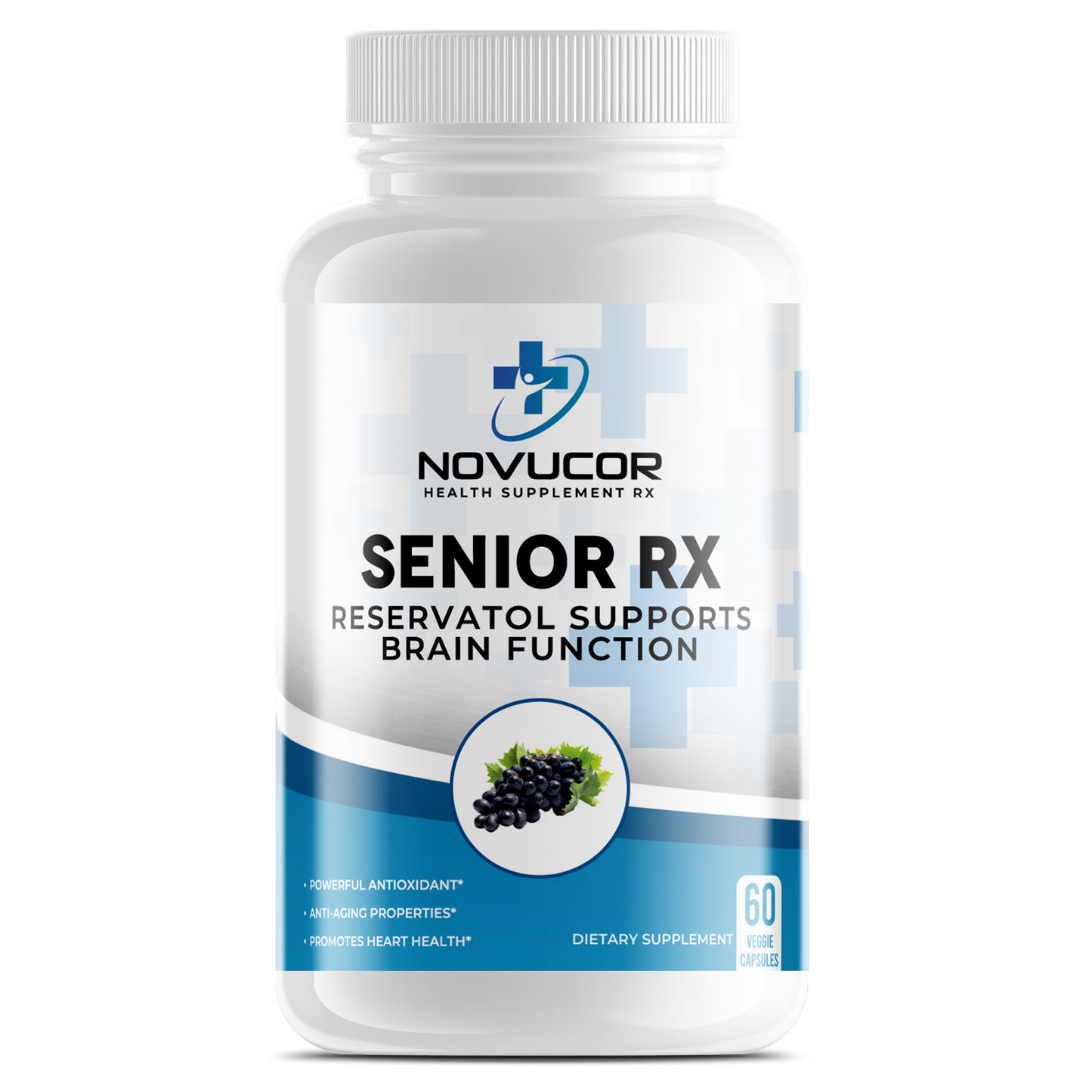 Reservatol brain function