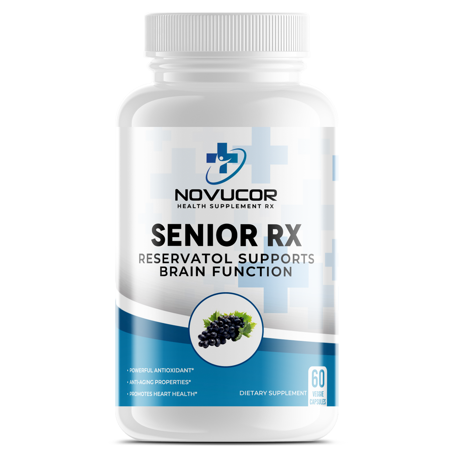 Reservatol brain function