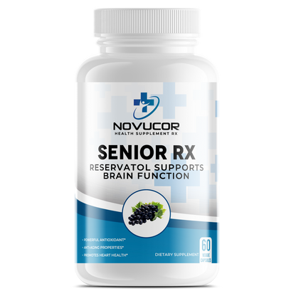 Reservatol brain function