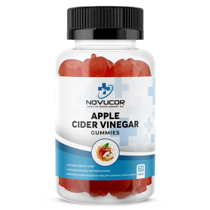apple cider vinegar gummies