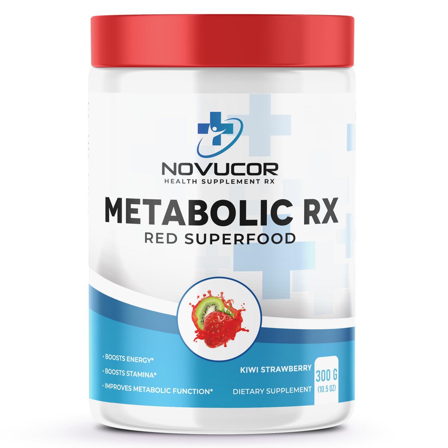 Red Superfood Metabolic Rx