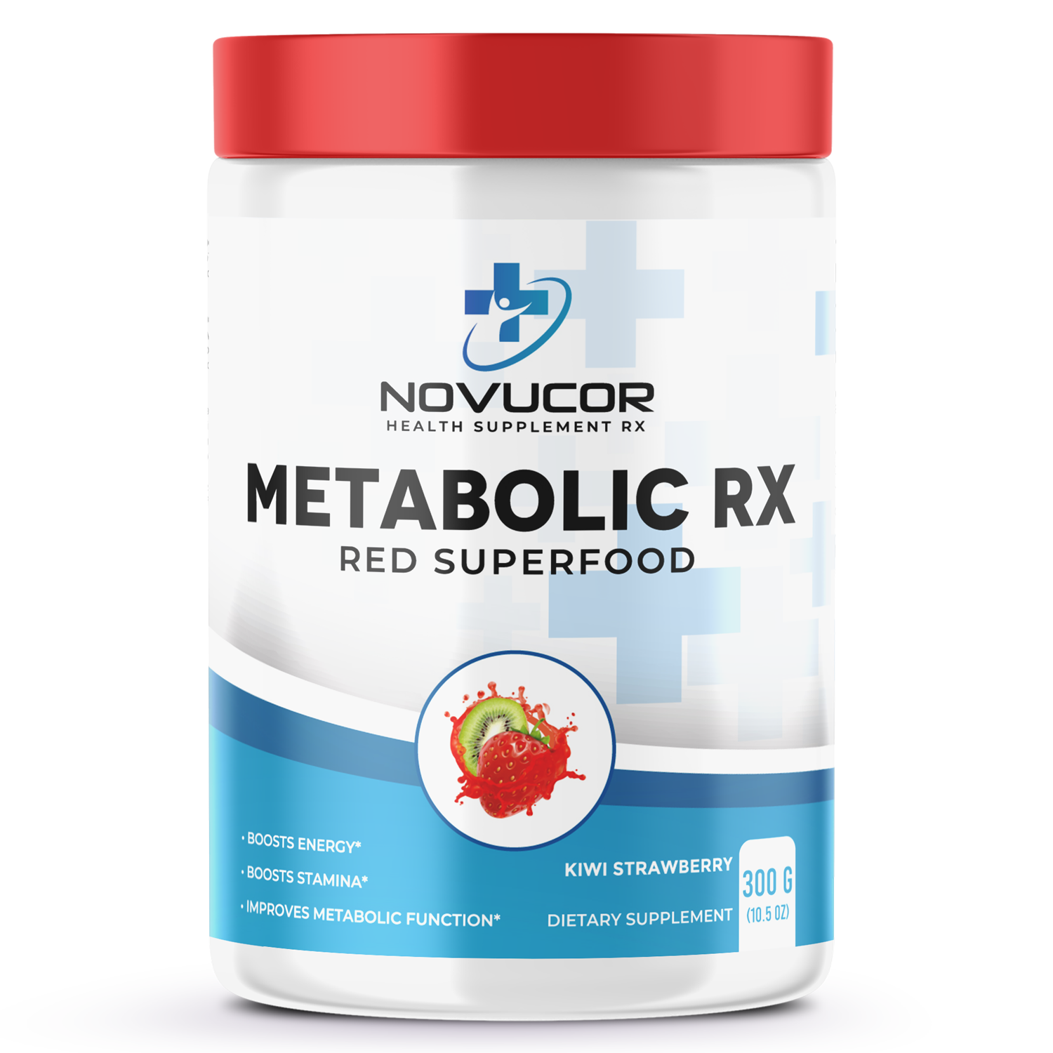 Red Superfood Metabolic Rx