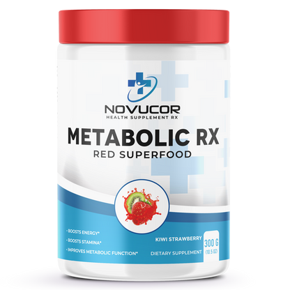 Red Superfood Metabolic Rx
