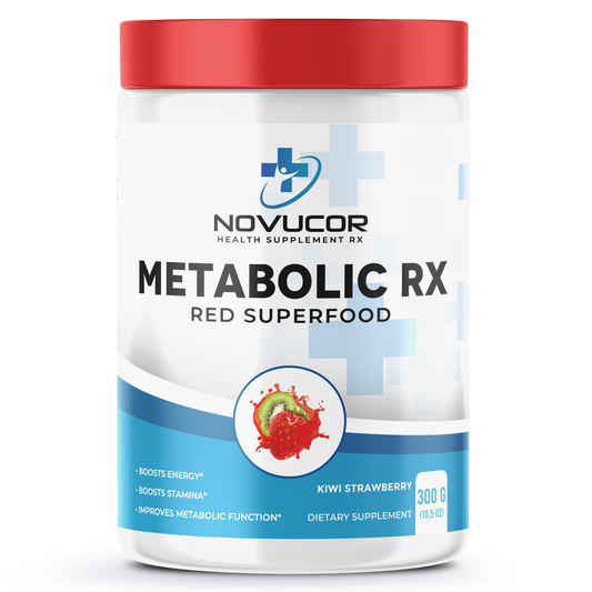 Red Superfood Metabolic Rx