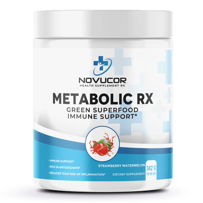 novucor Green Superfood Immune Support
