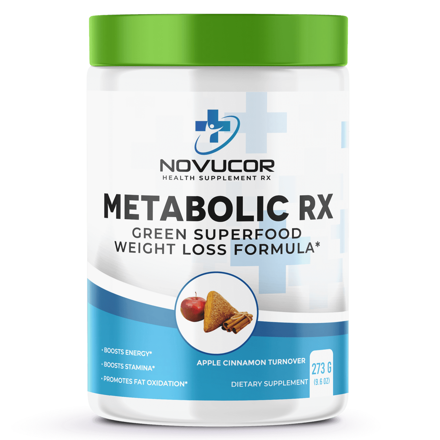 Novucor Green superfood weight loss formula