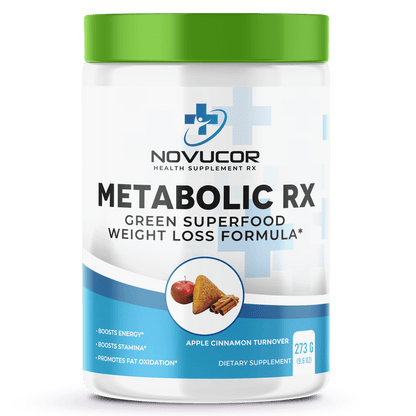 Novucor Green superfood weight loss formula