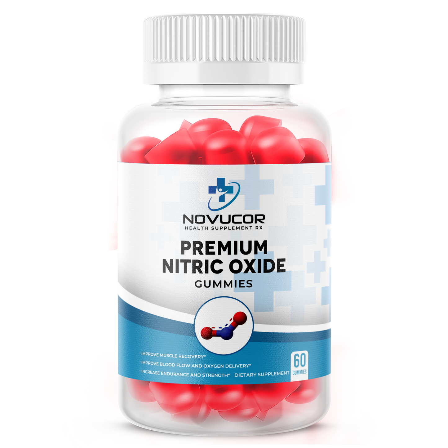 Premium Nitric Oxide Gummies