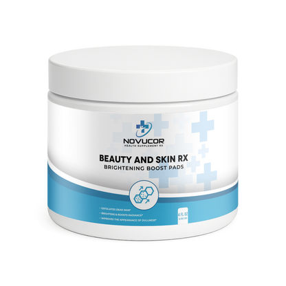 Brightening Boost Exfoliator Pads