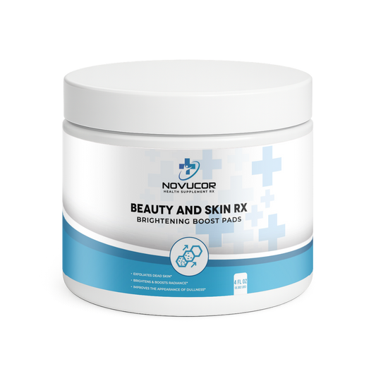 Brightening Boost Exfoliator Pads