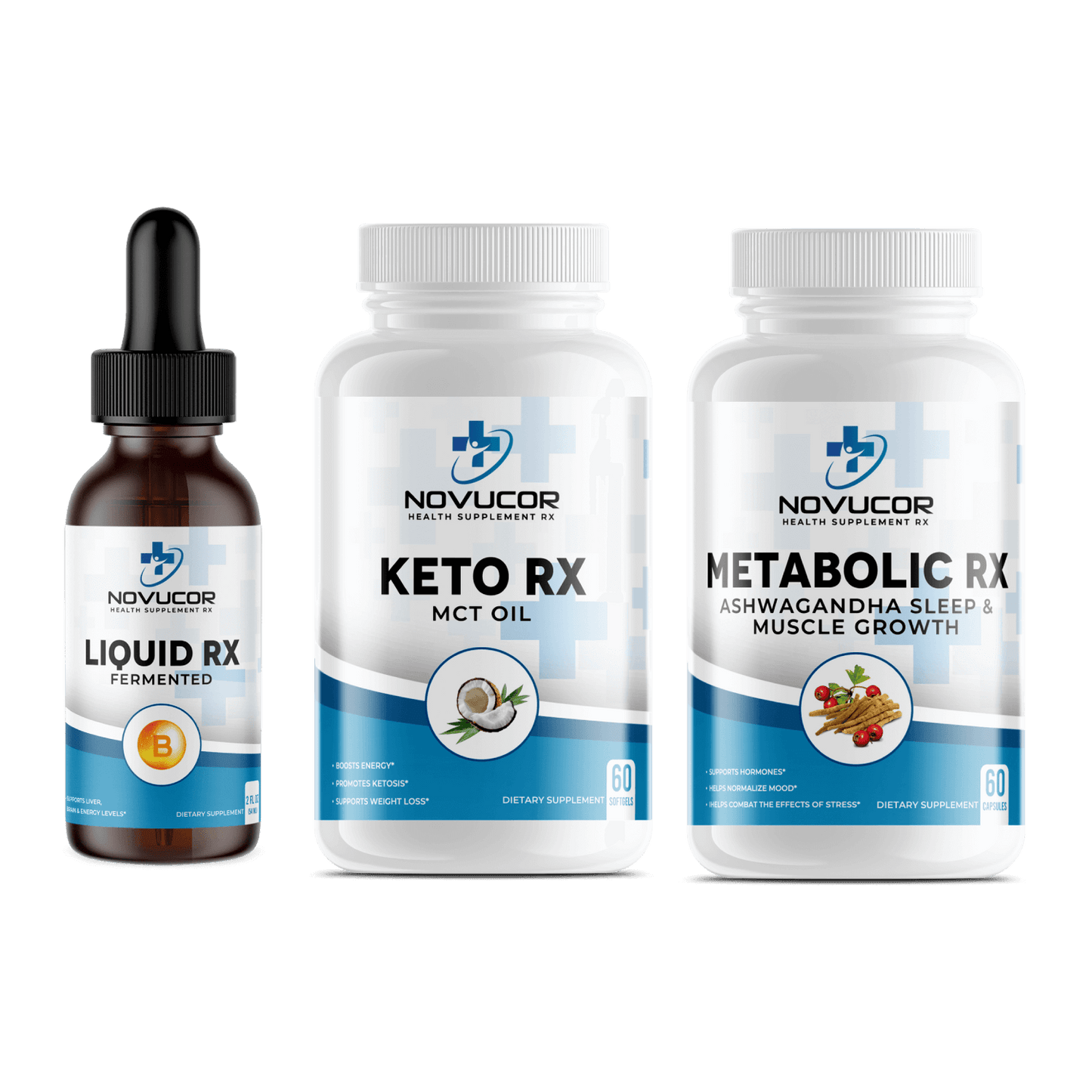 Novucor Brand  Product photo