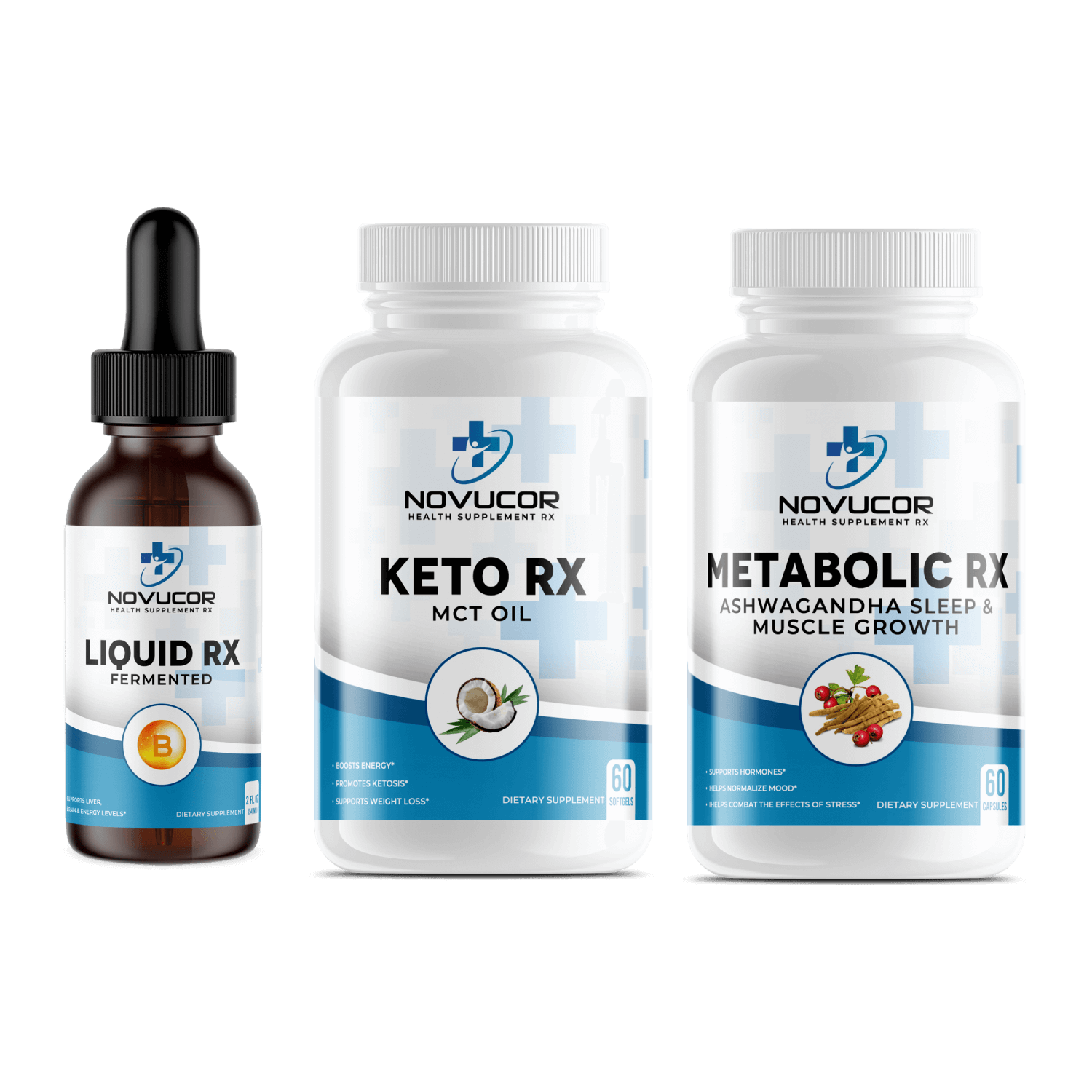 Novucor Brand  Product photo