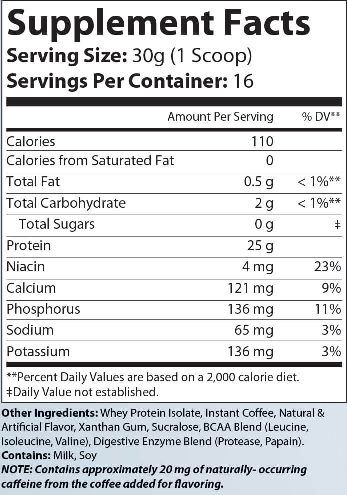 Supplement Facts